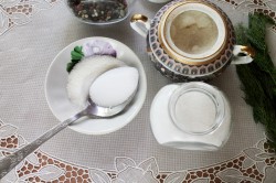 Гравлакс из лосося - шаг 2