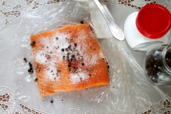 Гравлакс из лосося - шаг 4