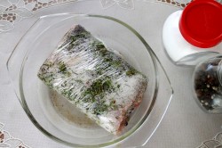 Гравлакс из лосося - шаг 6