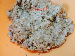 название картинки Гречаники в томатном соусе в мультиварке