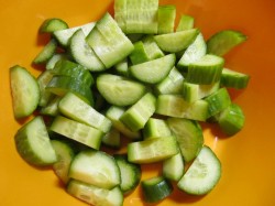 Салат греческий классический с фетаксой