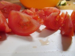 Салат греческий классический с фетаксой