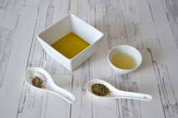 Греческий салат с пекинской капустой