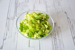 Греческий салат с пекинской капустой