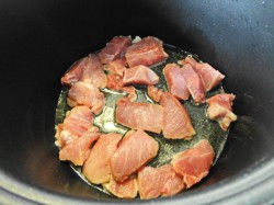 название картинки Гречка по-купечески в мультиварке