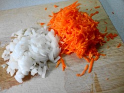 название картинки Гречка по-купечески в мультиварке