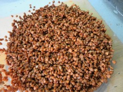 название картинки Гречка по-купечески в мультиварке