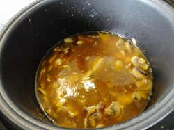 название картинки Гречка по-купечески в мультиварке