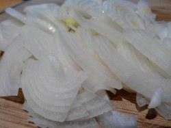 Гречка с фаршем в мультиварке