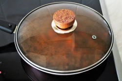 название картинки Гречка с грибами морковью и луком