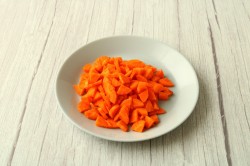 название картинки Гречка с грибами морковью и луком