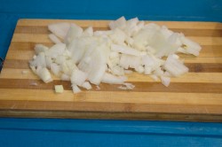 название картинки Гречка с грибами в горшочке