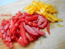 название картинки Гречка с капустой и овощами