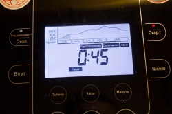 название картинки Гречка с мясом и морковью в мультиварке