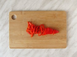 название картинки Гречка на сковороде с овощами