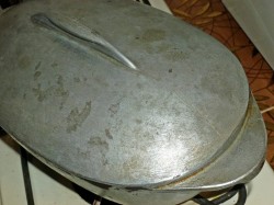 название картинки Гречка с печенью