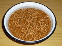 название картинки Гречка с печенью