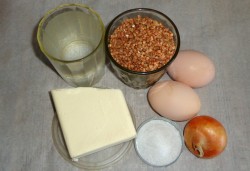 Гречка с яйцом - шаг 1