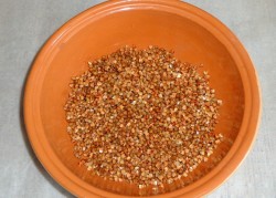 Гречка с яйцом - шаг 2