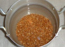 Гречка с яйцом - шаг 3