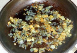 Гречка с яйцом - шаг 6