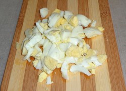 Гречка с яйцом - шаг 7