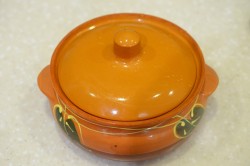 Гречка с мясом в горшочках в духовке - шаг 9 Гречка с мясом в горшочках в духовке - шаг 9