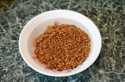 название картинки Гречка в микроволновке вареная