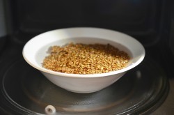 название картинки Гречка в микроволновке вареная