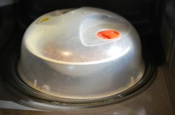 название картинки Гречка в микроволновке вареная