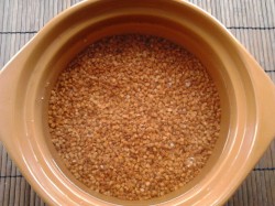 название картинки Гречневая каша с грибами и луком