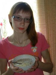 Гречневая каша с молоком «Привет из детства»