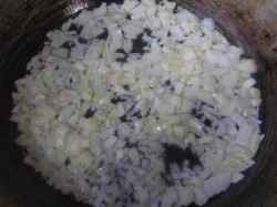 название картинки Тушеная гречневая каша с тыквой