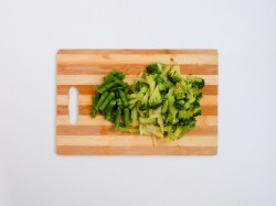 название картинки Гречневая лапша с говядиной и овощами