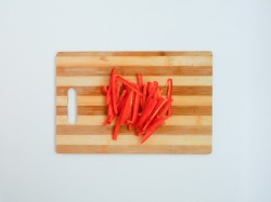 название картинки Гречневая лапша с говядиной и овощами