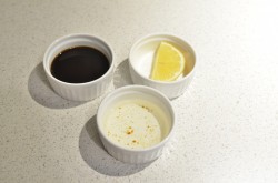 Гречневая лапша с курицей и овощами