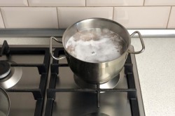 название картинки Гречневая лапша с овощами