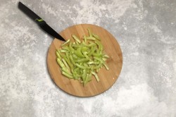 название картинки Гречневая лапша с овощами