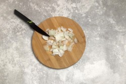 название картинки Гречневая лапша с овощами