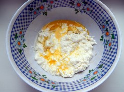 Гречневая запеканка в духовке из каши с творогом