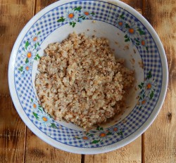 Гречневая запеканка в духовке из каши с творогом