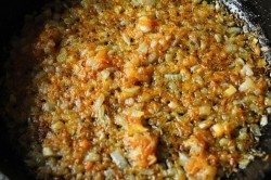 название картинки Суп из гречи с курицей