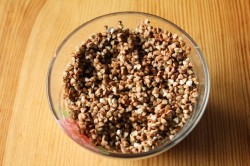 название картинки Суп из гречи с курицей