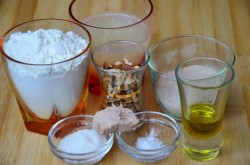 название картинки Гречневый хлеб в духовке