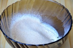 название картинки Гречневый хлеб в духовке