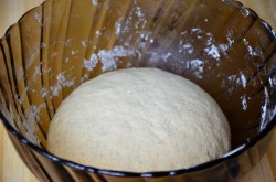 название картинки Гречневый хлеб в духовке