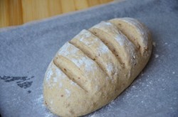 название картинки Гречневый хлеб в духовке