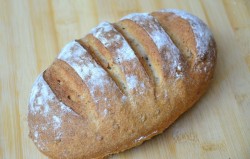 название картинки Гречневый хлеб в духовке