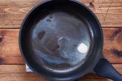 Гренки из батона с яйцом