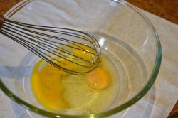 Гренки сырные на завтрак